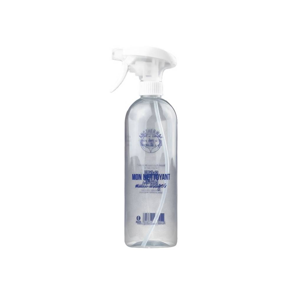 Bouteille spray réutilisable 75cl