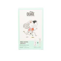 Boîte mes soins idéaux ouate
