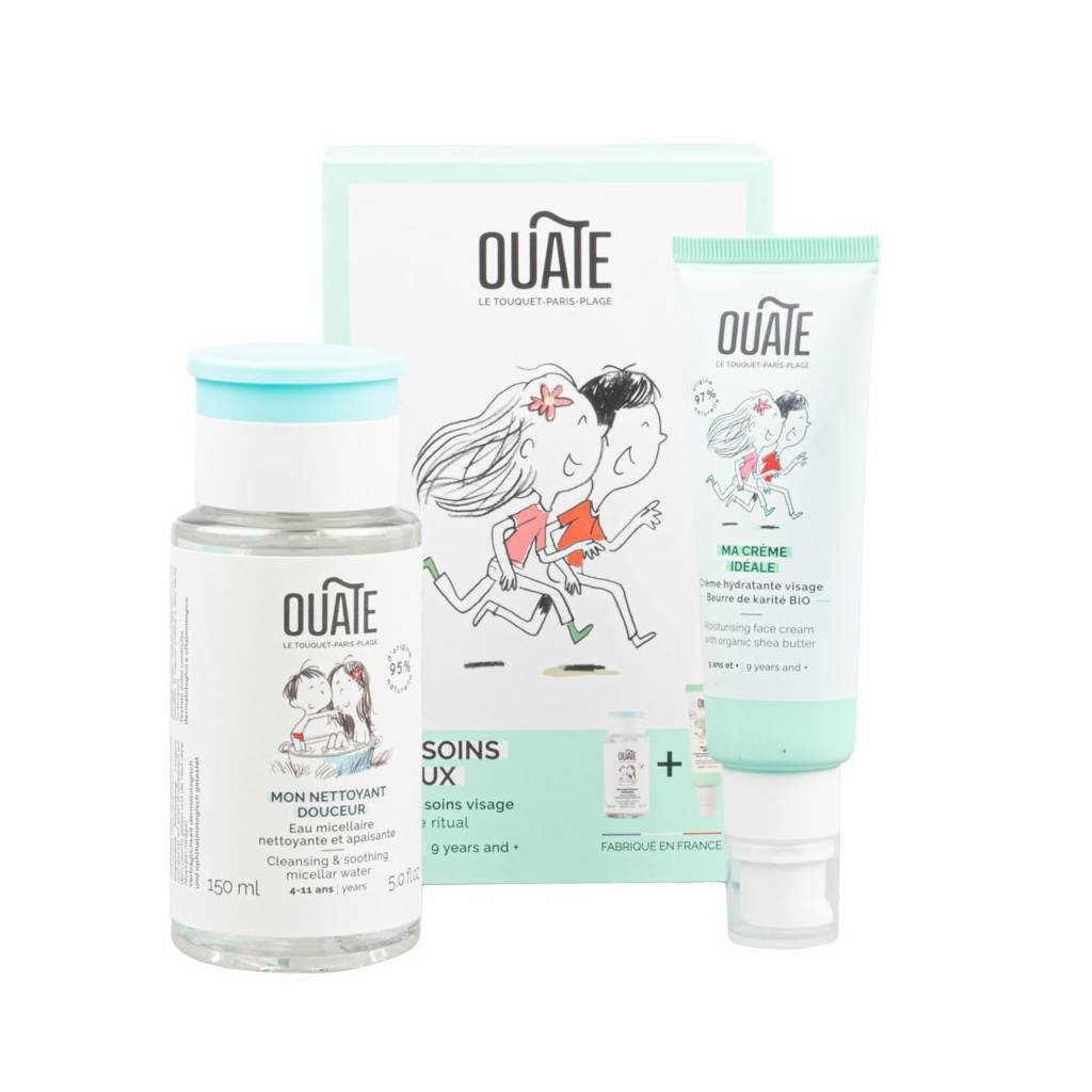 Kit complet mes soins idéaux mixte