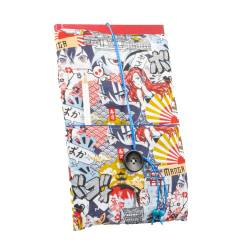 Small book pouch
