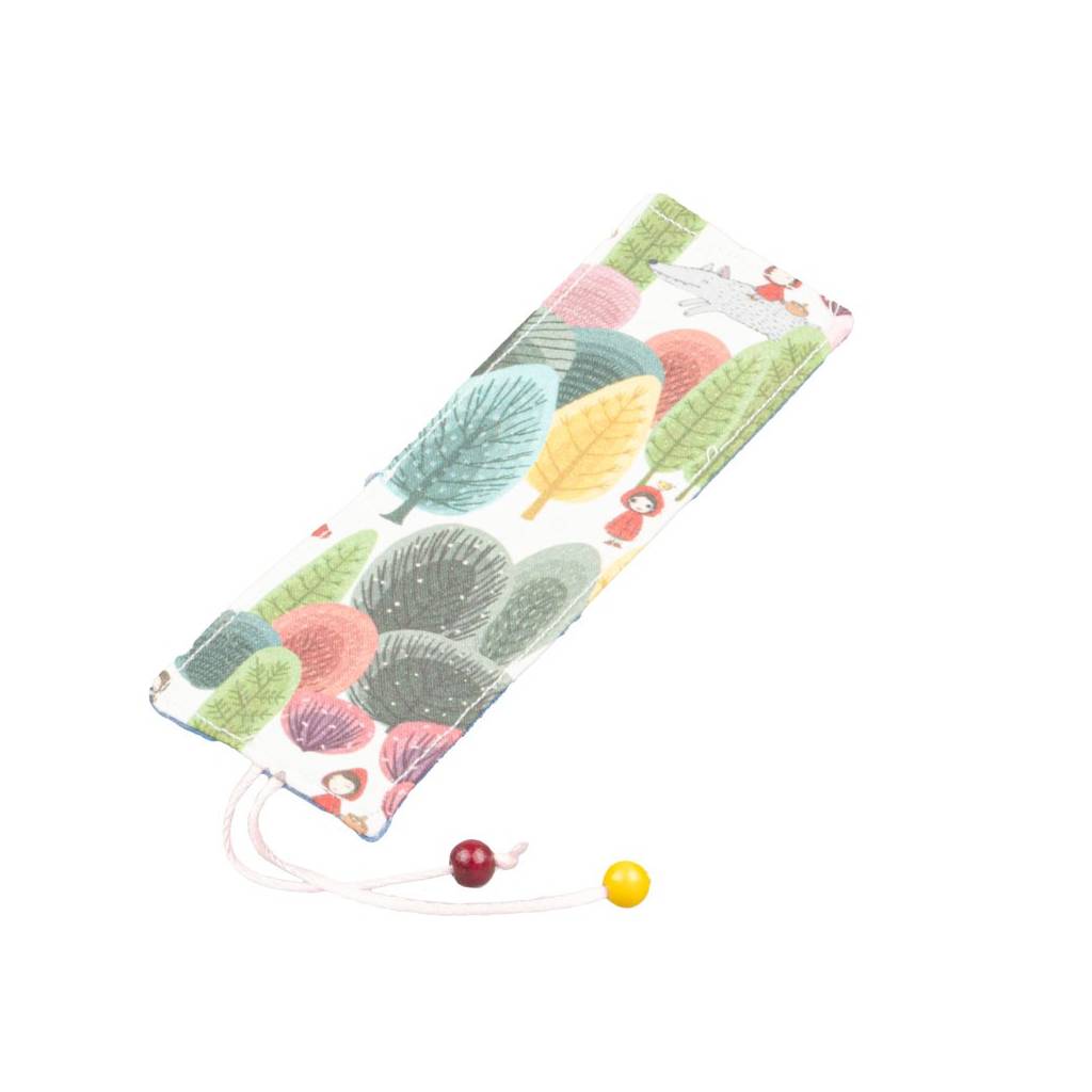 Fabric bookmark Fabric bookmark