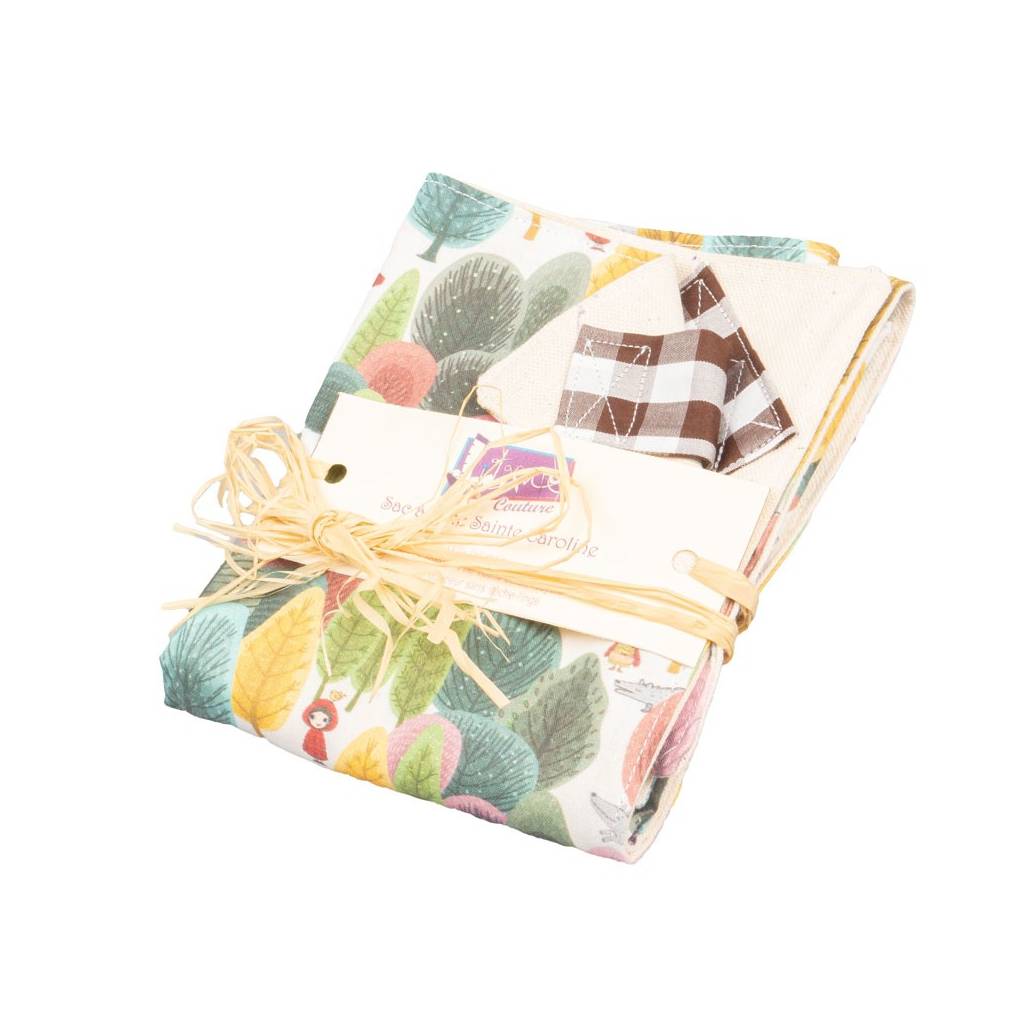 Cotton pie bag Cotton pie bag
