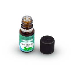 Huiles essentielles menthe poivrée 10 ml - Drexco Médical