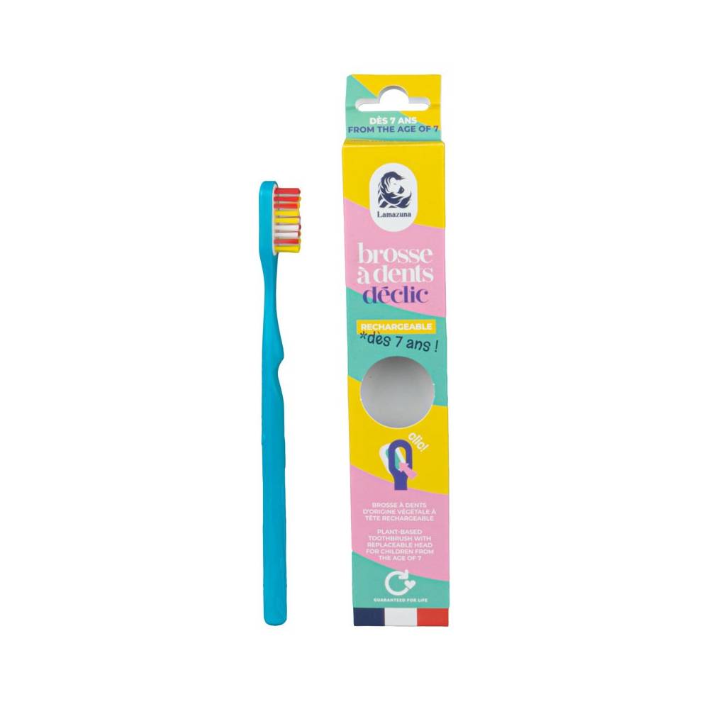 Brosse à dents rechargeable enfant