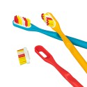 Children's rechargeable toothbrush heads