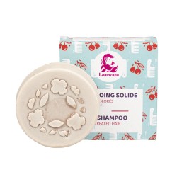 Solid Shampoo for Colored Hair