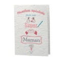 Pflanzbare Karte - Special Mama
