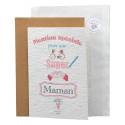 Plantable card - Special Mom