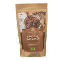 Cocoa granola with organic chocolate chips - 300 G