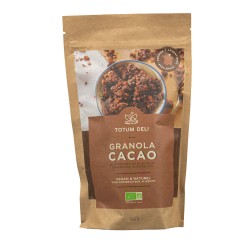 Granola Cacao aux pépites de chocolat BIO - 300 G
