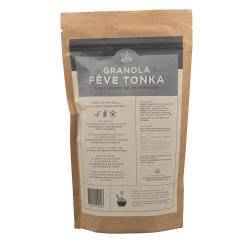 Granola Fève Tonka et Fleur de sel BIO 300 G de dos