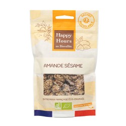 Almond Sesame and Honey