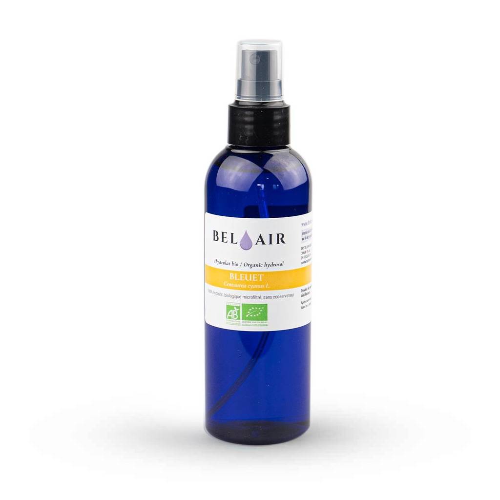 Bleuet Hydrolat BIO 200 ml