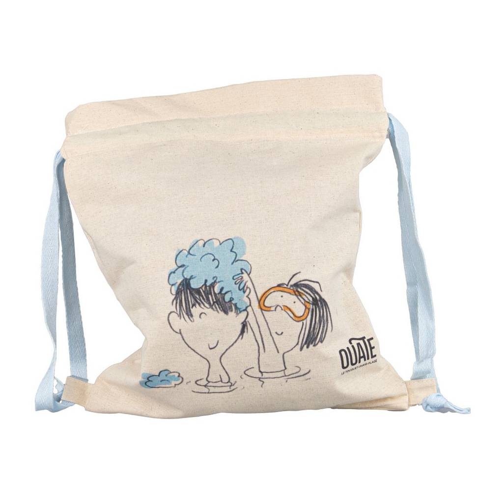 Petit sac à dos de plage Petit sac à dos de plage