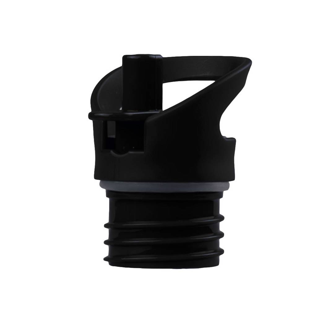 Sport cap for stainless steel bottle