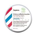 Crème coiffante BIO cheveux bouclés