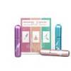 Doos met 3 etherische olie-inhalatoren