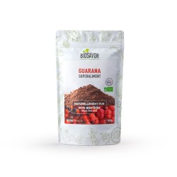 Organic Guarana powder 100gr