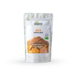 Organic maca powder 200gr