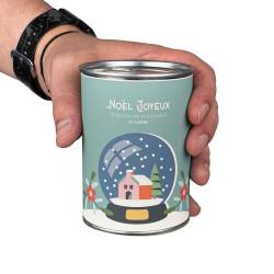 Kit à semer "Noël Joyeux"