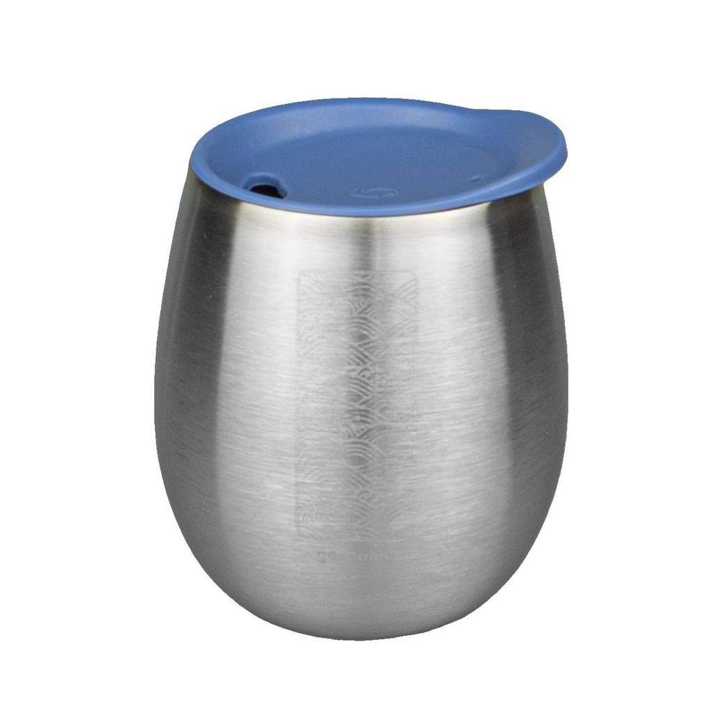 Insulated stainless steel mug 250ml