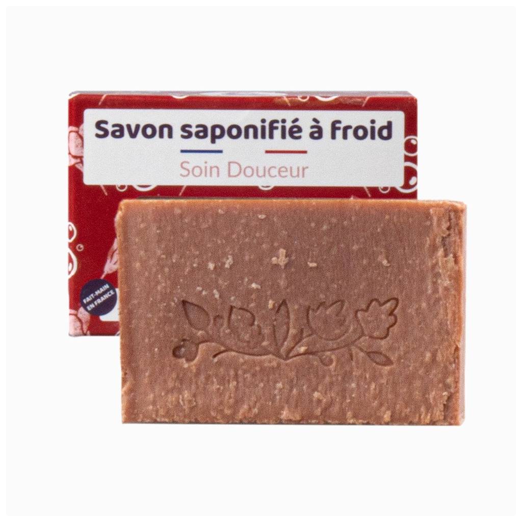 Gentle cold saponified soap Gentle cold saponified soap