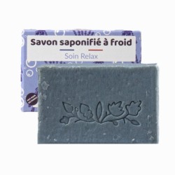 Relax Cold Saponified Soap