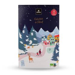 Adventskalender für lose Tees