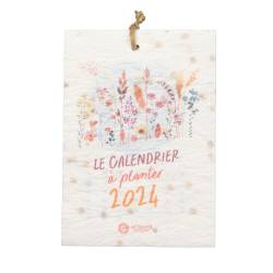 Calendrier à planter 2024
