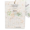 Kalender zum Pflanzen 2024