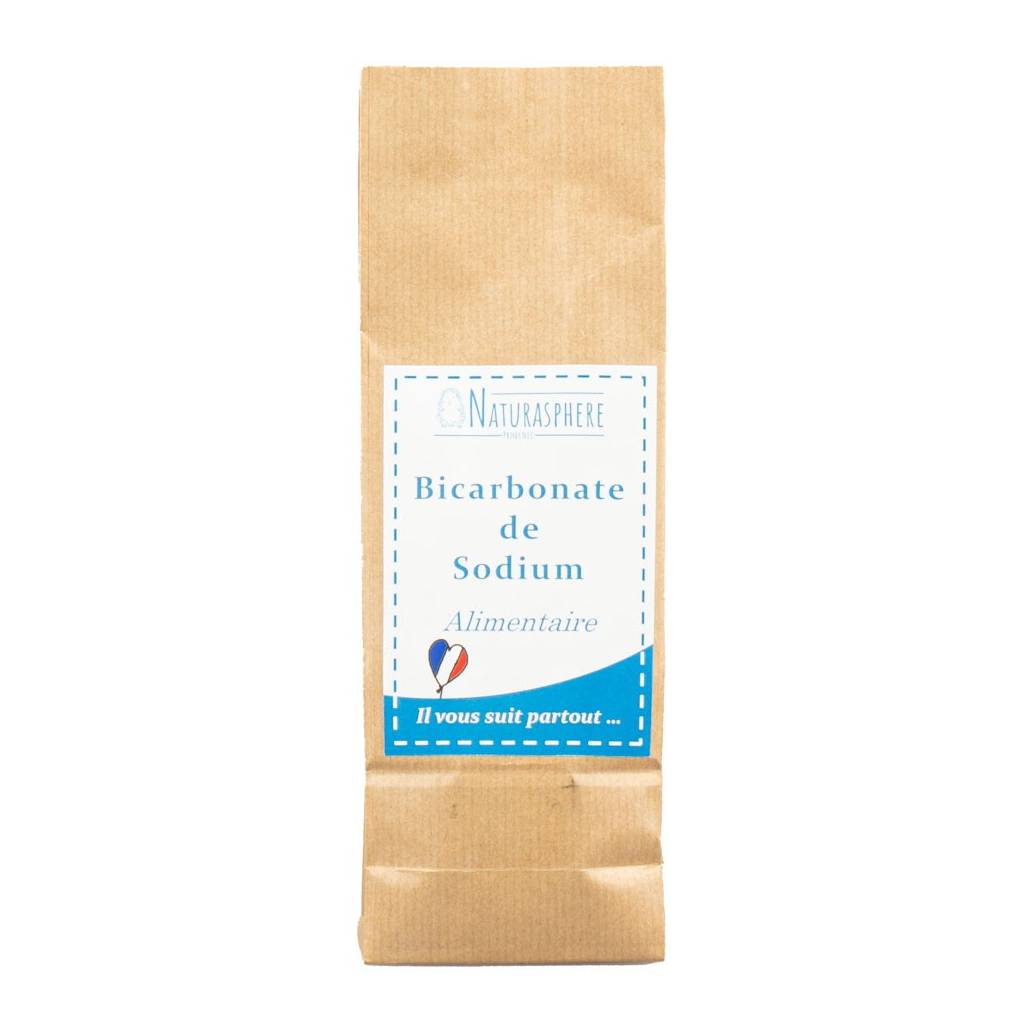 Bicarbonate de soude en sac de 1kg – Acheter 1 kg de bicarbonate alimentaire