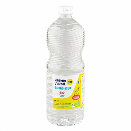 Bouteille de vinaigre blanc d'1L Bouteille de vinaigre blanc d'1L