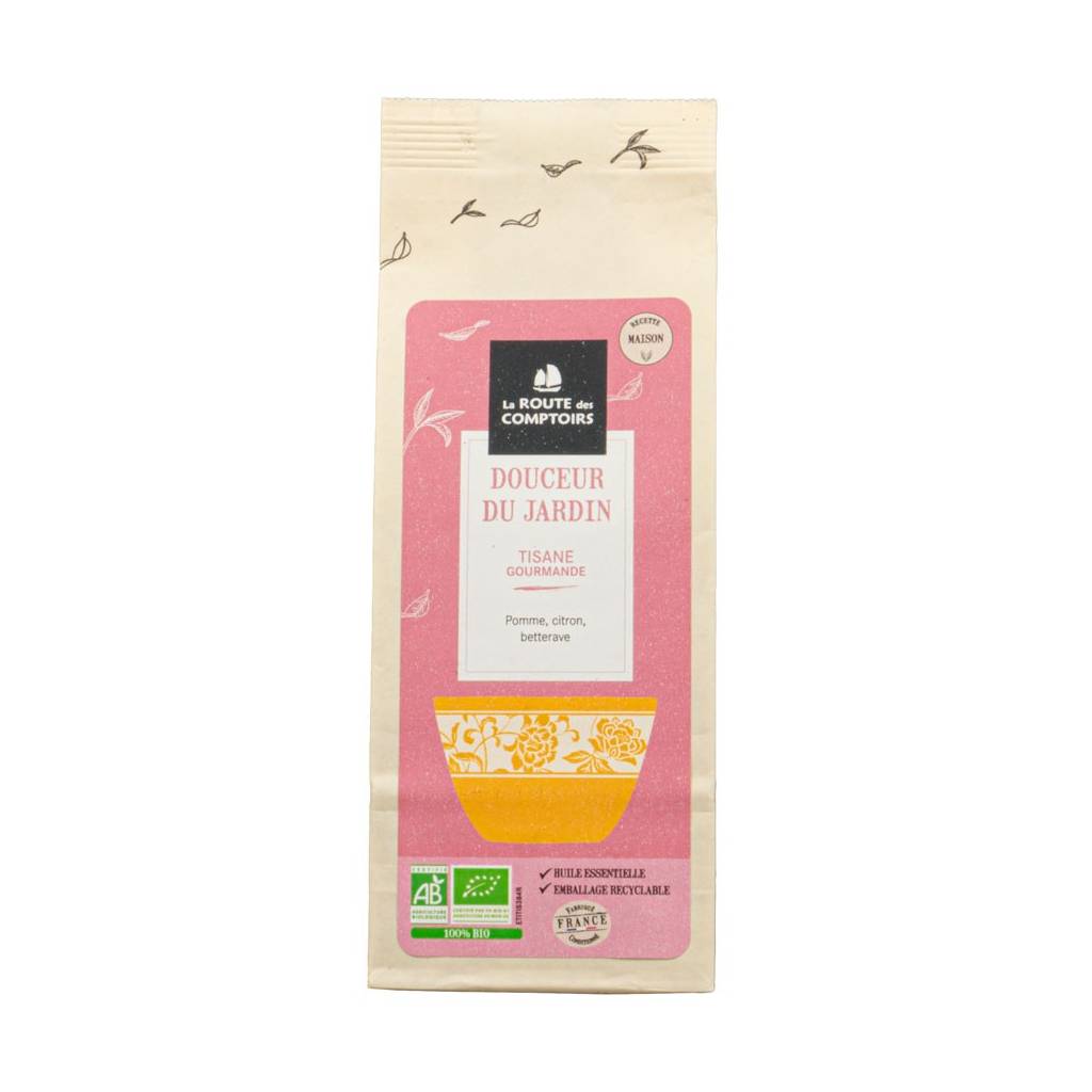 Bio-Süße des Garden Gourmet Kräutertees Bio-Süße des Garden Gourmet Kräutertees
