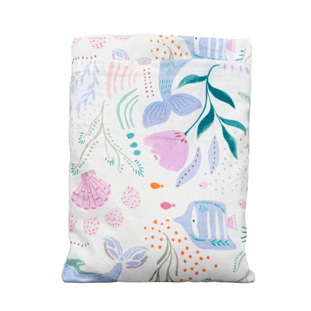 Wärmflasche aus Leinsamen