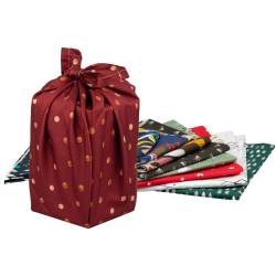 Furoshiki réutilisable -...