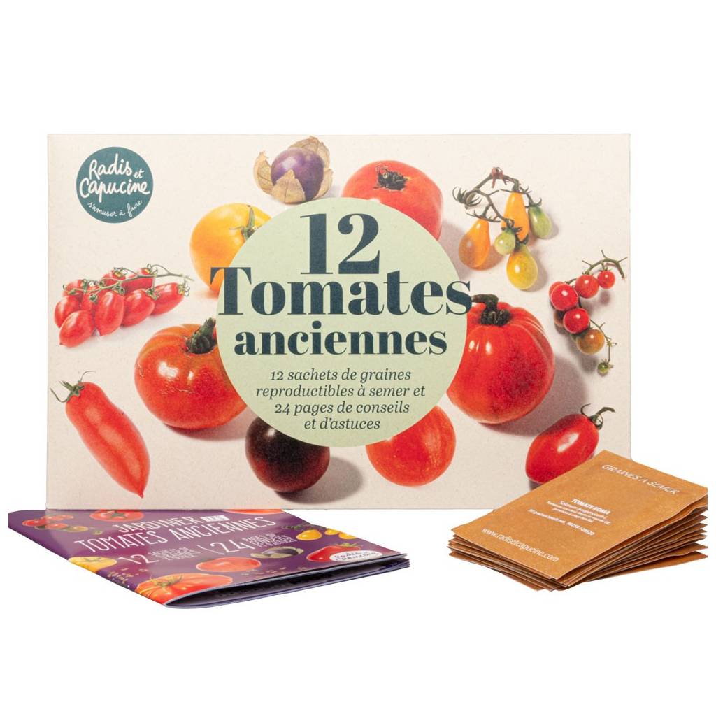 Comment faire GERMER des GRAINES de TOMATES - Guide COMPLET !