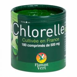 Chlorella tablets (180...