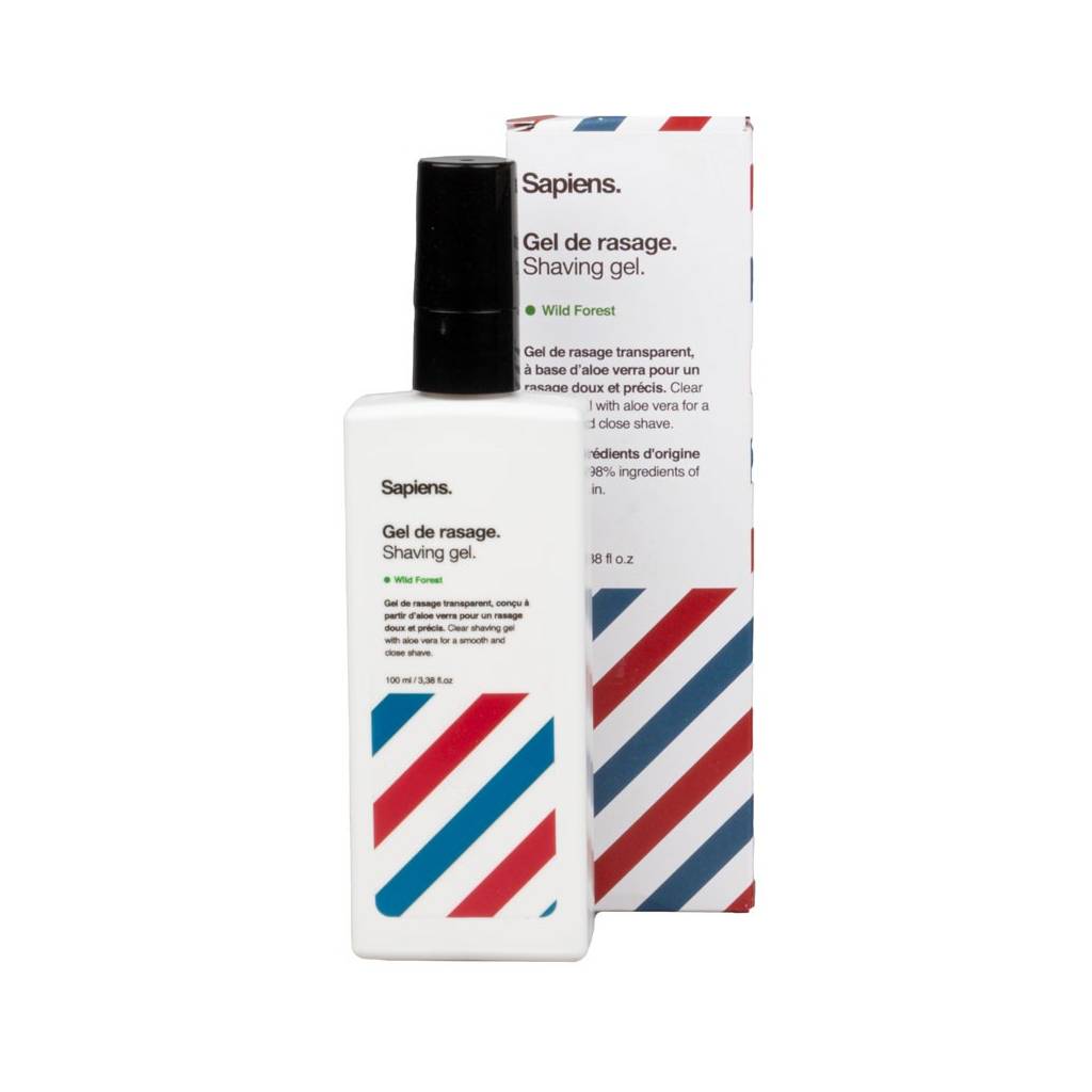 Gel de Rasage - 100ml