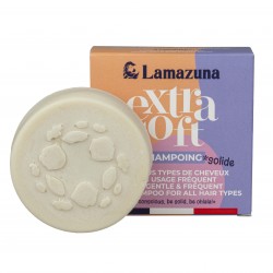 Ultrazachte vaste shampoo -...