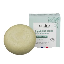 Solid Shampoo - Greasy Hair
