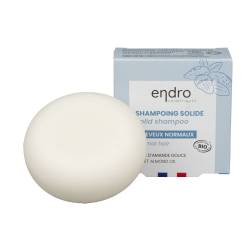 Solid Shampoo - Normal Hair