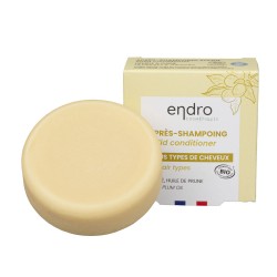 Après-Shampoing Solide -...