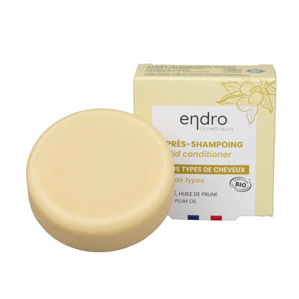 Solid Conditioner - Alle haartypes Solid Conditioner - Alle haartypes