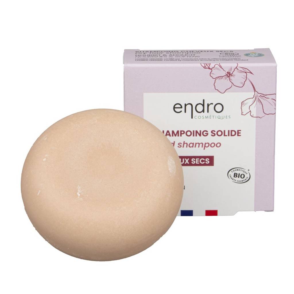 Solid Shampoo - Dry Hair Solid Shampoo - Dry Hair