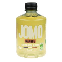 Bio-Mango-Eislimonade