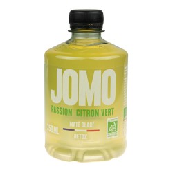 Bio Lime Passion Iced Mate