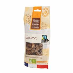 Cajou coco miel coté