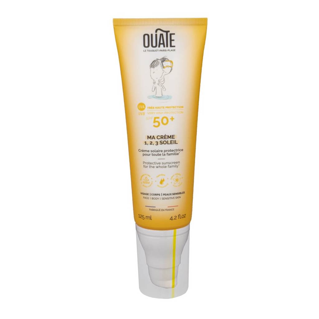 Zonnecrème SPF 50+