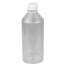 PET bottle 500 ml