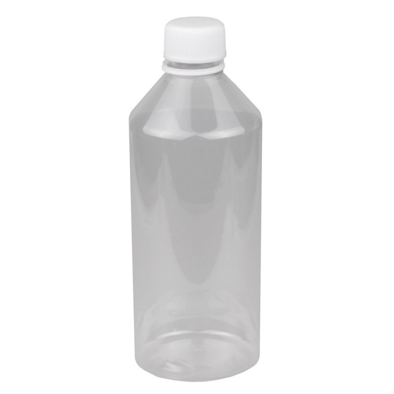 PET bottle 500 ml